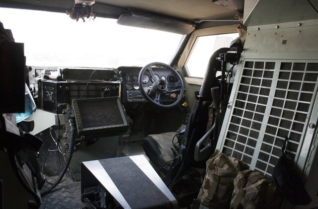 تصاویر | بوشمسترهای استرالیایی در راه اوکراین