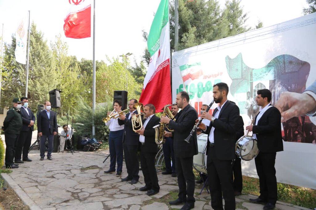 آمادگی تفرجگاه های شرق تهران برای گردشگران در روز طبیعت