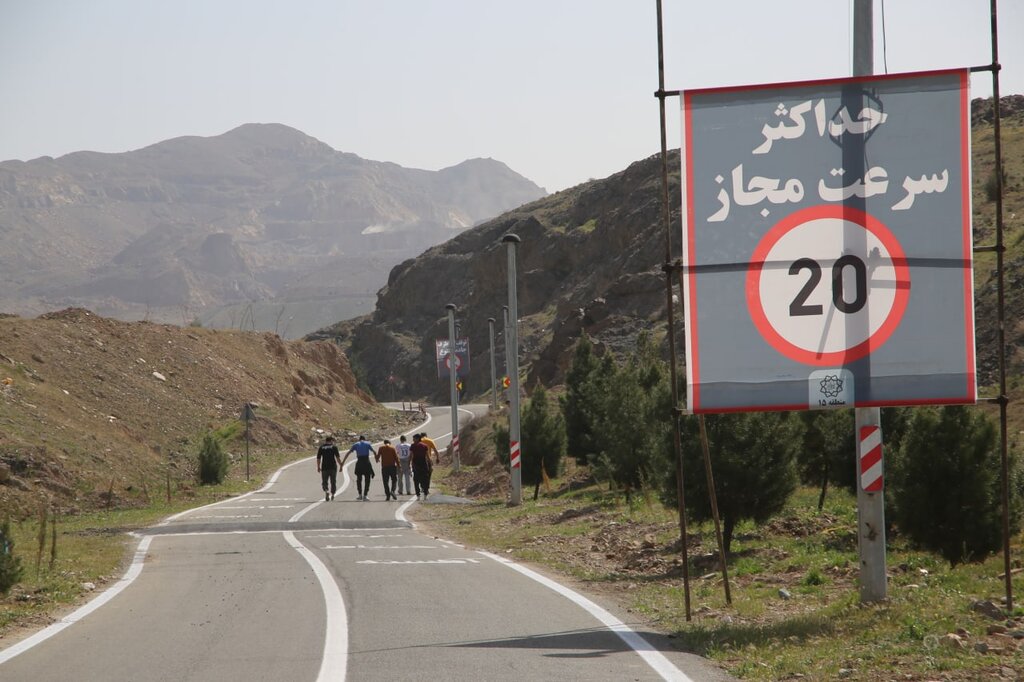 آمادگی تفرجگاه های شرق تهران برای گردشگران در روز طبیعت