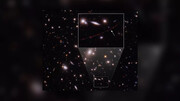 تلسکوپ هابل دورترین ستاره دیده شده تا به حال را ثبت می‌کند