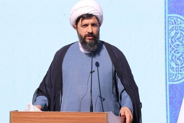 امام جمعه شیروان