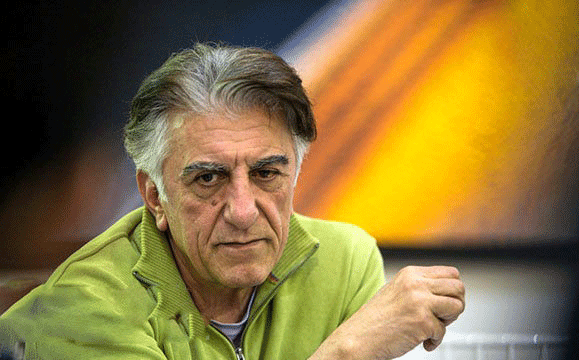 واکنش رضا کیانیان به خروش آزاردیدههای جنسی در سینما  رضا کیانیان