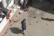 انفجار خونین در مسجدی در ولایت قندوز افغانستان