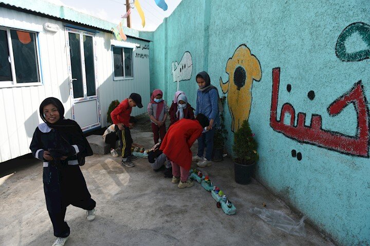بهار جهادی حنیفا در زرده
