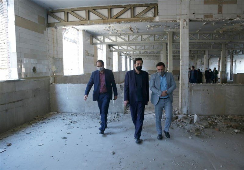 افتتاح دومین کارخانه نوآوری تهران در منطقه ۵ | کارخانه متروکه «شکوپارس» پاتوق دانش‌پژوهان جوان می‌شود