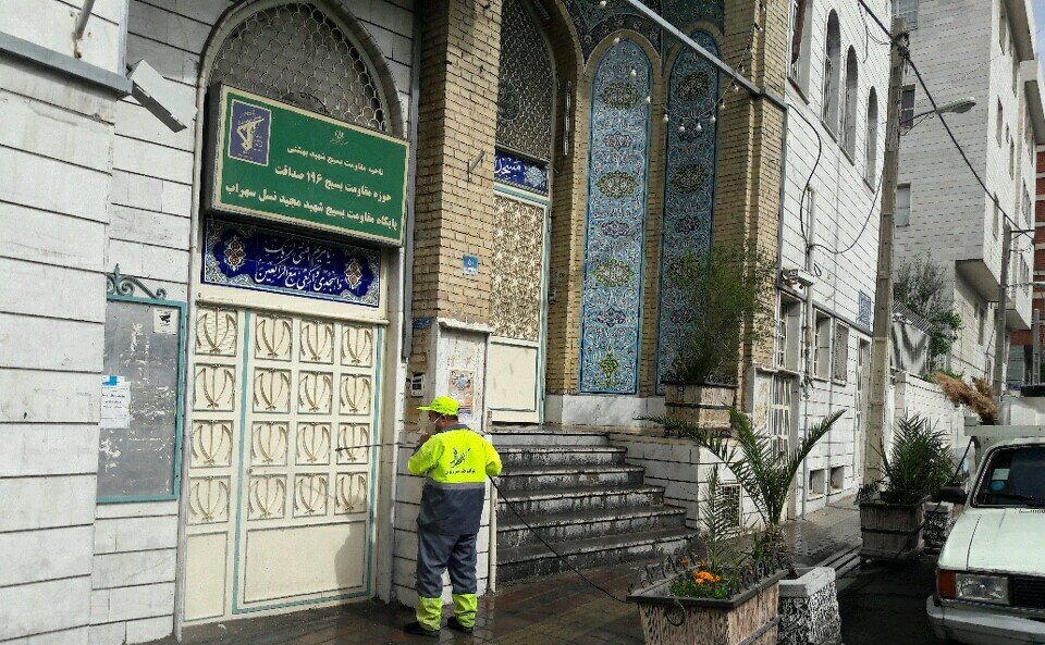 برپایی جشنواره «لبخند دلها» در فلکه دوم نیروی هوایی ا گستردن سفره افطاری تا تلاوت قرآن کریم از ۱۶ فروردین
