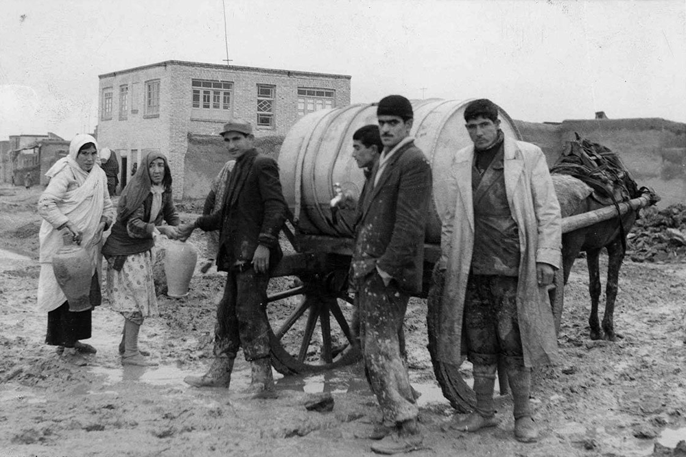 بهاره خسروی / محله