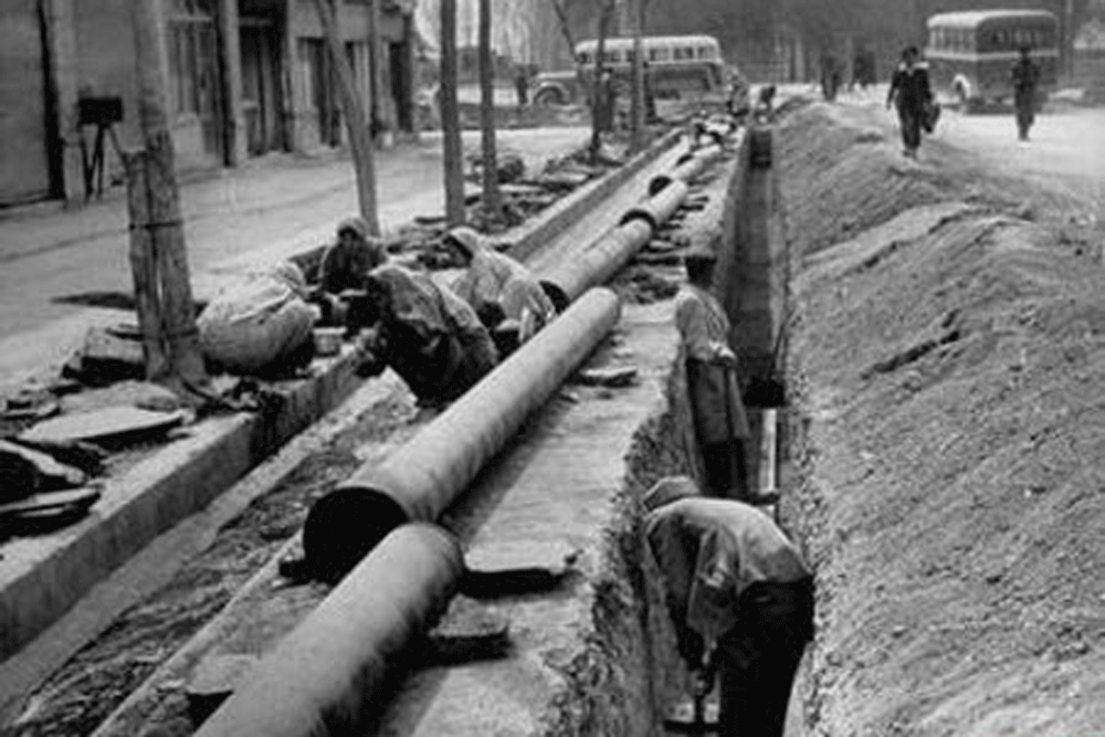 بحران آب حرف امروز نیست | روزگاری که آب در تهران جیرهبندی بود