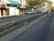 کاهش ۵۰ درصدی مشکلات ترافیکی شمیران‌نو | اجرای یک طرح در شمال شرق تهران نتیجه داد