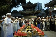 ببینید | حال و هوای ماه رمضان در مسلمان‌ترین منطقه چین