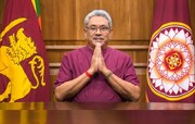 رئیس‌ جمهوری سریلانکا، برادرش را برکنار کرد | استعفای خانوادگی از دولت