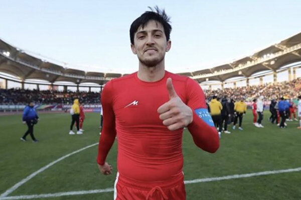 ستاره ملیپوش در رصد اسکاتلندیها | او خطرناکترین بازیکن ایران در جام جهانی است سردار آزمون