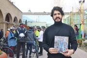 بایسیکل ران | تلاش نویسنده «دوچرخه، تهران» برای تبدیل دوچرخه به وسیله اصلی جابه‌جایی شهروندان