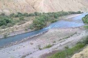سایه شوم خشکسالی بر لرستان | دبی رودخانه‌ها ۷۰ درصد کاهش یافت | منع کشت برنج و محصولات دوستدار آب‌