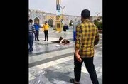 جزئیات جدید درباره طلبه‌هایی که در صحن رضوی مورد حمله قرار گرفتند