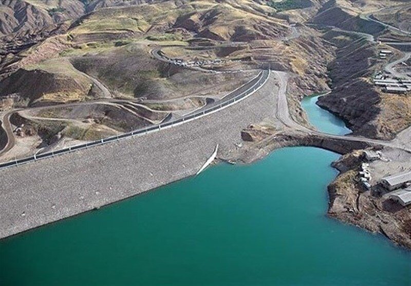 چند و چون تأمین آب آشامیدنی تهران | ۵ سـد و ۱۳ میلیون مصرفکننده