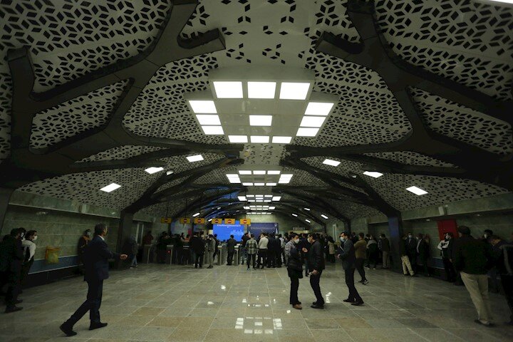 چهار ایستگاه مترو خط 6 در پاییز افتتاح می‌شوند| بازگشایی ایستگاه هفده شهریور در خرداد امسال