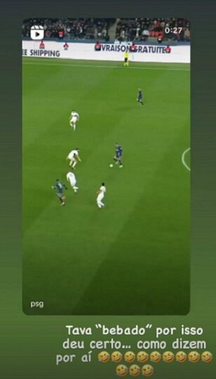 عکس| پاسخ جنجالی نیمار به یک اتهام بزرگ | در حالت غیر عادی وارد زمین شدم و ۲ گل زدم!