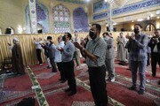 اجرای برنامه‌های متنوع در ماه مهمانی خدا |خانواده و مسجد محوری رویکرد برنامه‌های منطقه13