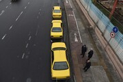 آب و هوا، ترافیک و تعداد مسافران تعیین‌کننده نرخ شناور کرایه تاکسی | اجرای آزمایشی طرح از اردیبهشت | نکات مهم درباره شیوه جدید پرداخت کرایه تاکسی