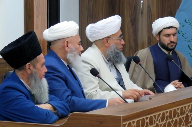 علمای اهل سنت خراسان