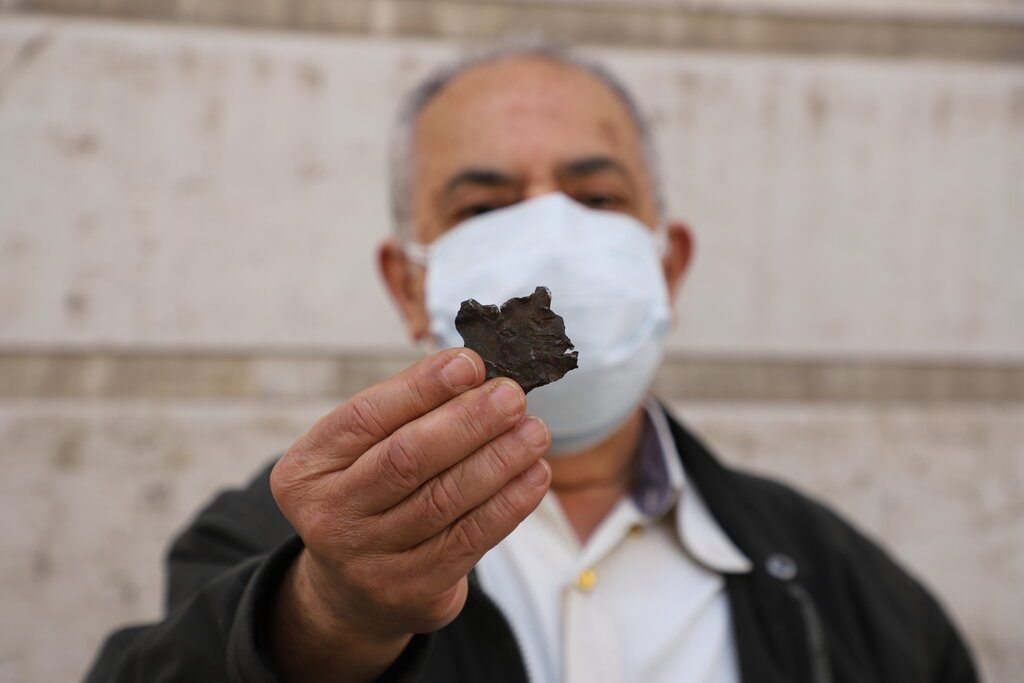 نوروز تلخ ۱۳۶۷ | بمباران بیمارستان کودکان بهرامی به روایت شاهدان