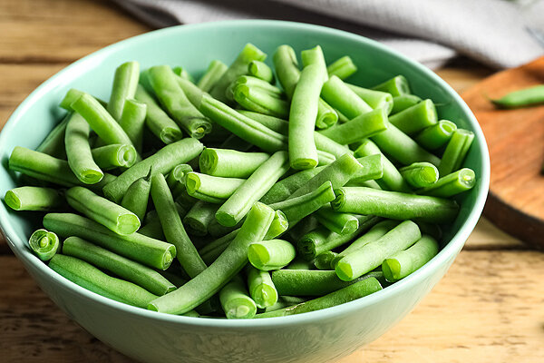لوبیا سبز - Green beans