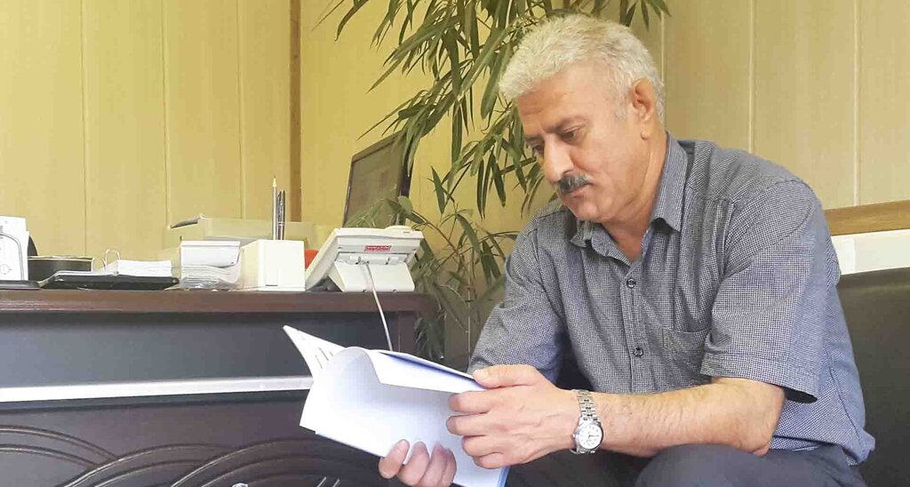 بدرقه شمس آقاجانی به خانه ابدی