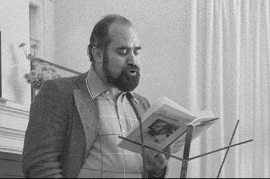 پاسخ شمس آقاجانی به منتقدان بزرگ و کوچک رضا براهنی | اگر همه نوارهای کارگاه براهنی پیاده شود تحول ویژهای را در متن ادبیات امروز ایجاد خواهد کرد