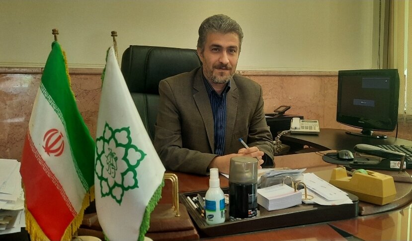 فرجاد احمدی راد
