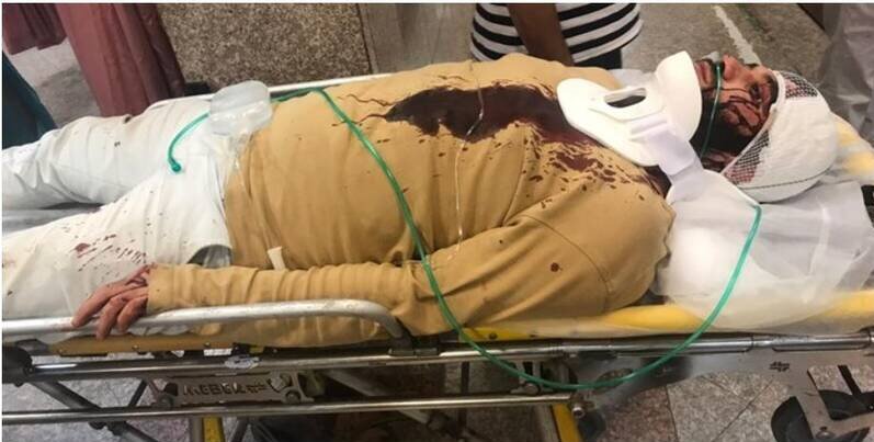 تصاویر | روحانیها و طلبههایی که به آنها حمله شده است