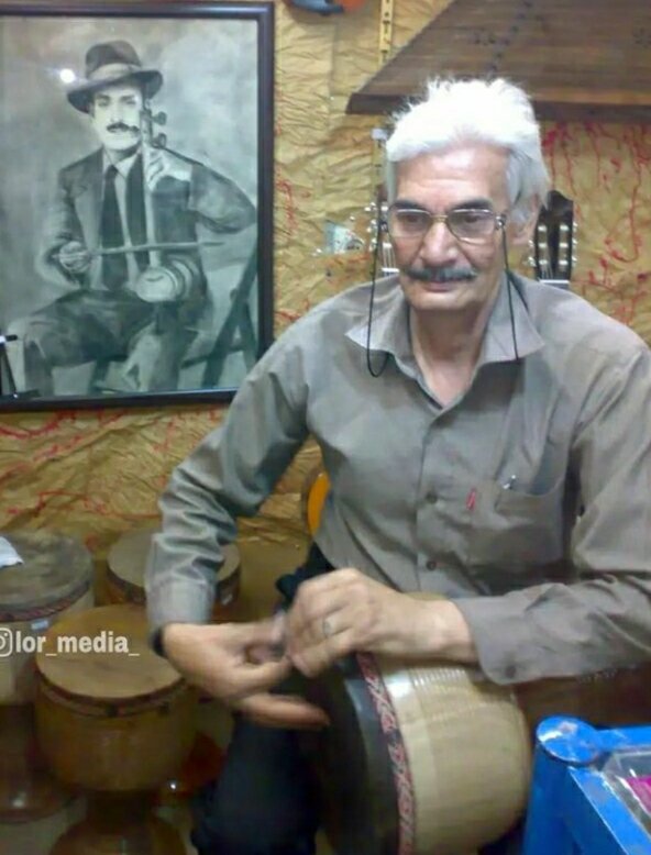 هنرمند برجسته موسیقی درگذشت