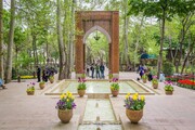 بهار در باغ ایرانی دلبری می‌کند | بهشت پر گل و سبزه را از دست ندهید
