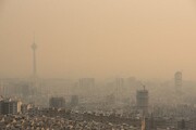 گرد و خاک در ۹ استان ؛ کاهش کیفیت هوا از روز چهارشنبه