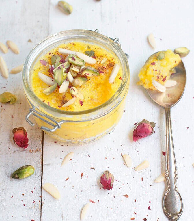 طرز تهیه شله زرد | چه کنیم که شله زرد آب نیندازد؟ | فوتوفنهای پخت یک شله زرد خوشمزه و خوشرنگ