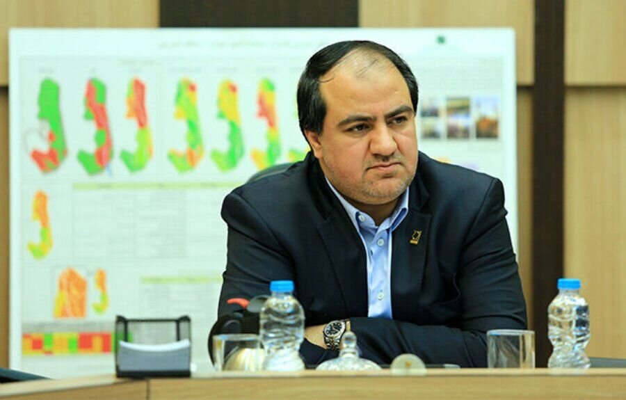 احمد صادقی -رئیس شورای شهرستان تهران