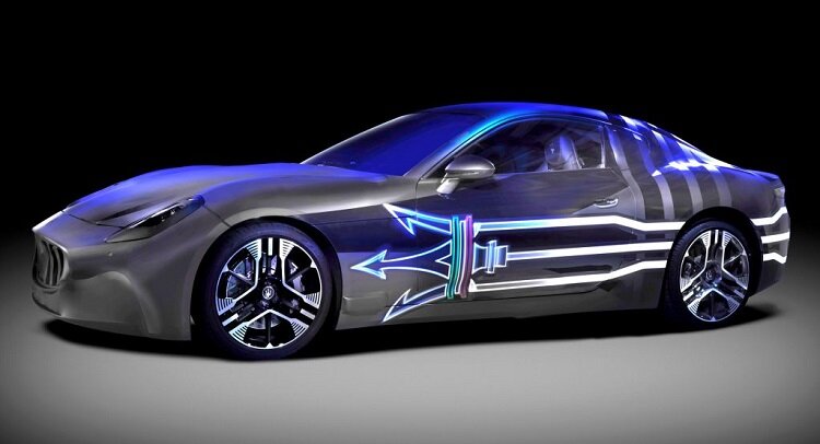 تصاویر | هیولای برقی مازراتی آماده ورود به فرمول E