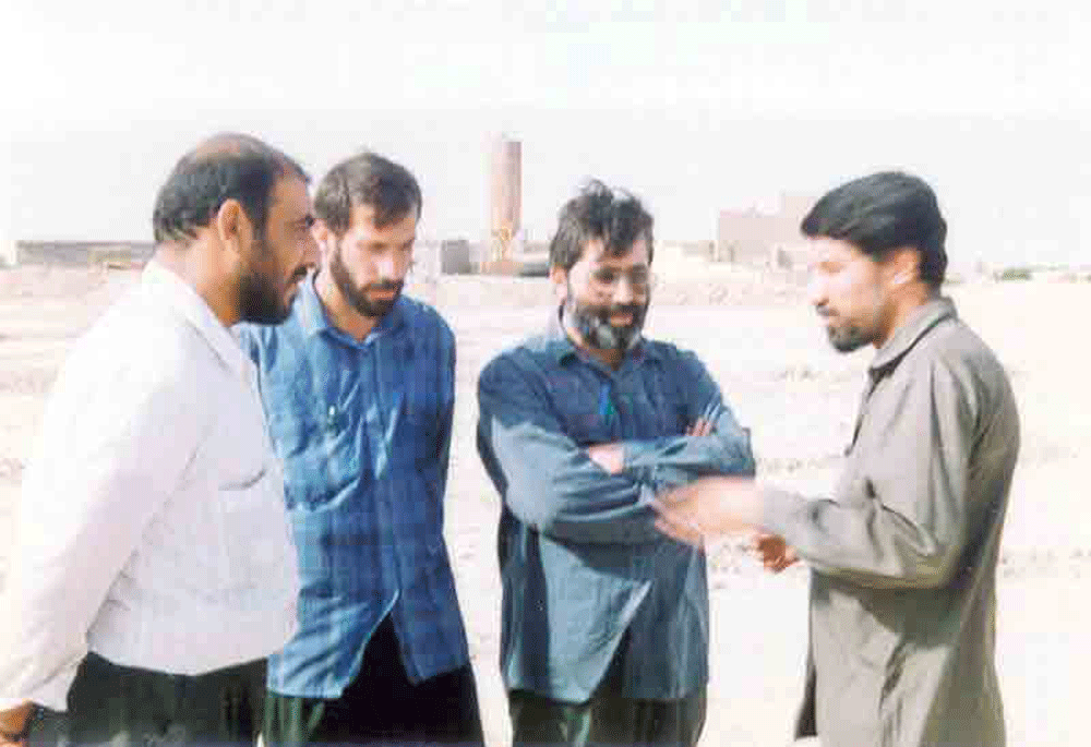 ناگفتههای همسر شهید مرتضی آوینی | هـرگز تـو را از دست نخواهم داد