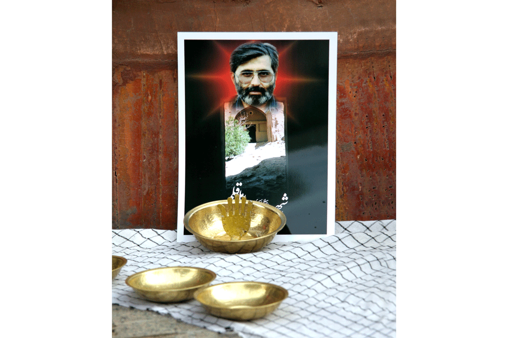 وقتی جنگ نبود سید ما رفت | چند نما از زندگی شهید اهل قلم شهید آوینی