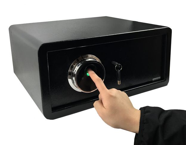 چه فاکتورهایی در حجم یک گاوصندوق موثر است؟