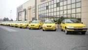 برقراری مجدد امکان خرید تاکسی به صورت نقدی به تعداد محدود در تهران