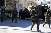 تصاویری از درگیری مسلحانه میان نظامیان صهیونیست و فلسطینی‌ها | ۶ شهید و مجروح در یورش نیروهای اشغالگر به جنین