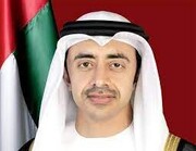 وزیر خارجه امارات: به هیچ طرفی اجازه اقدامات خرابکارانه از خاک‌مان علیه همسایگان‌ نخواهیم داد