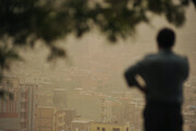 هوای تهران در مرز آلودگی| فقط دو روز هوای پاک در سه ماه ابتدایی سال