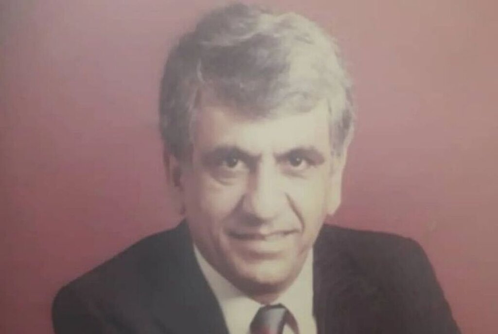 پروفسور صالح جهرمی