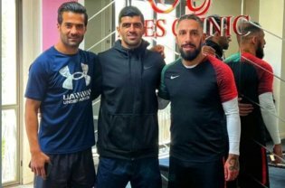 عکس | مقصد احتمالی اشکان دژاگه مشخص شد | بازگشت کاپیتان سابق تیم ملی به لیگ برتر