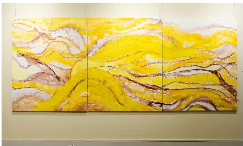 کودکی که با جکسون پولاک نابغه مقایسه میشود | پسربچهای با نقاشیهای میلیاردی!