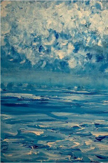 کودکی که با جکسون پولاک نابغه مقایسه میشود | پسربچهای با نقاشیهای میلیاردی!