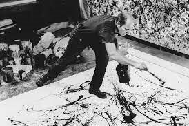 کودکی که با جکسون پولاک نابغه مقایسه میشود | پسربچهای با نقاشیهای میلیاردی!