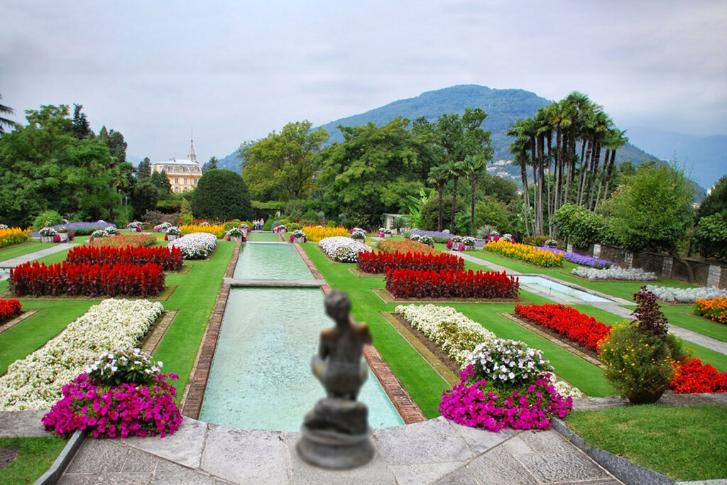 تصاویری از زیباترین باغهای جهان | بزرگترین پارک لاله آسیا، باغ گل تهران و اصفهان را ببینید